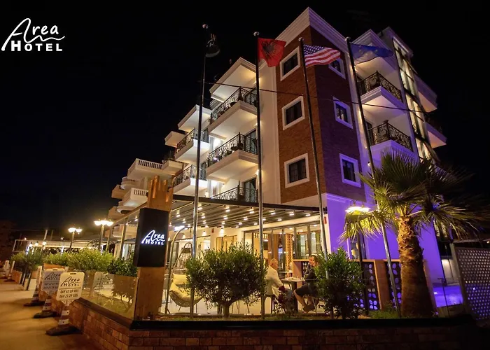 Area Hotel