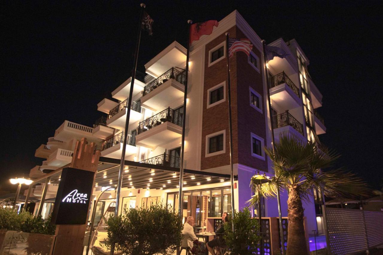 Area Hotel 4*
