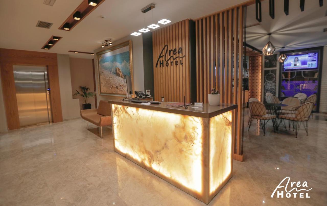 Area Hotel 4*