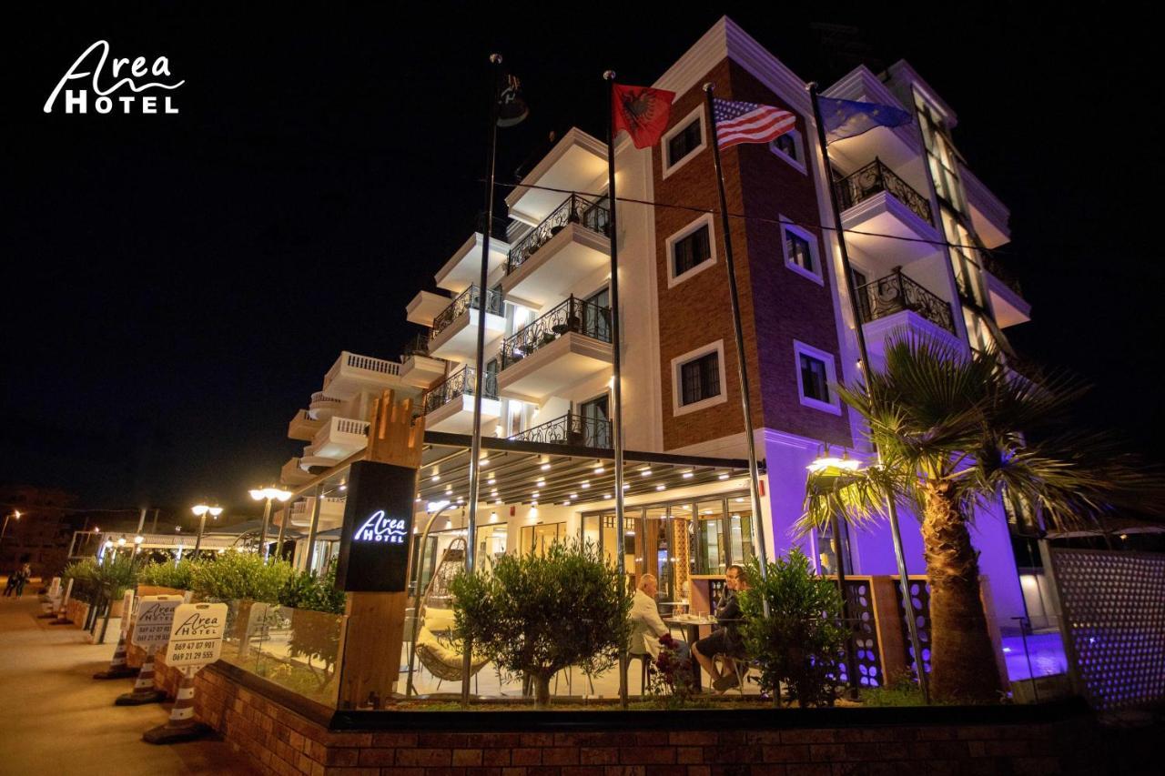 Hotel Area Ksamil