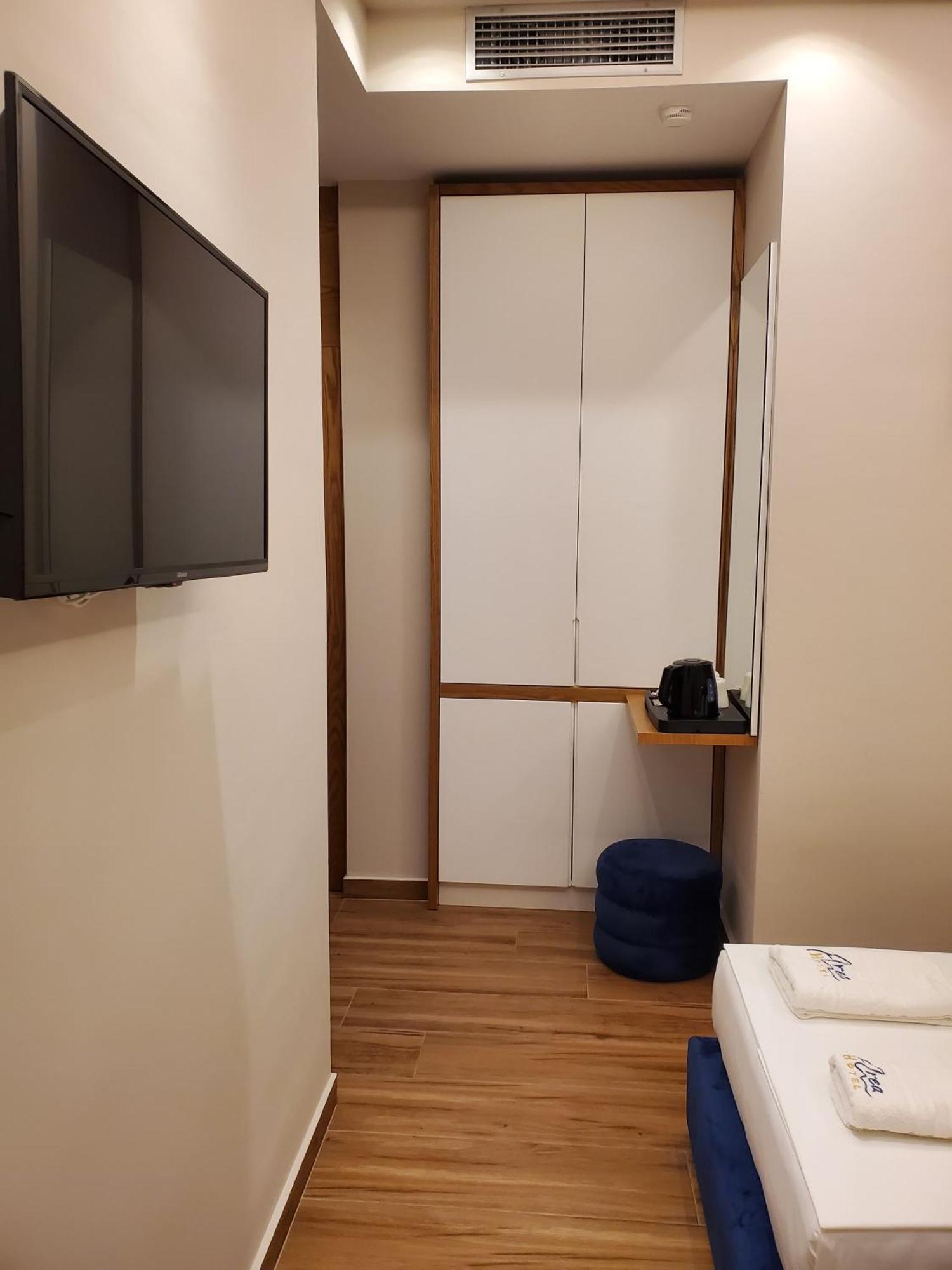 Area Hotel Ksamil
