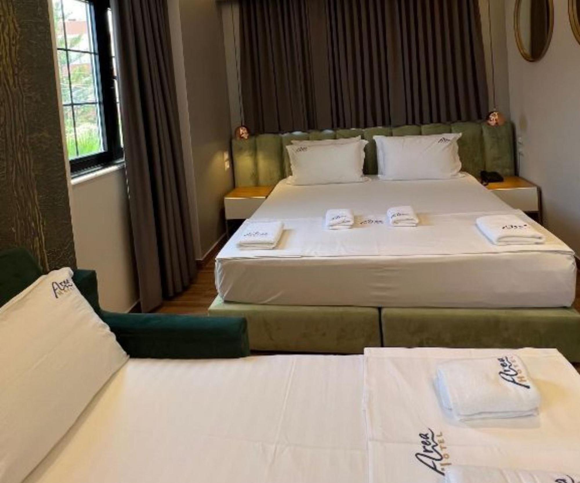 Area Hotel 4*