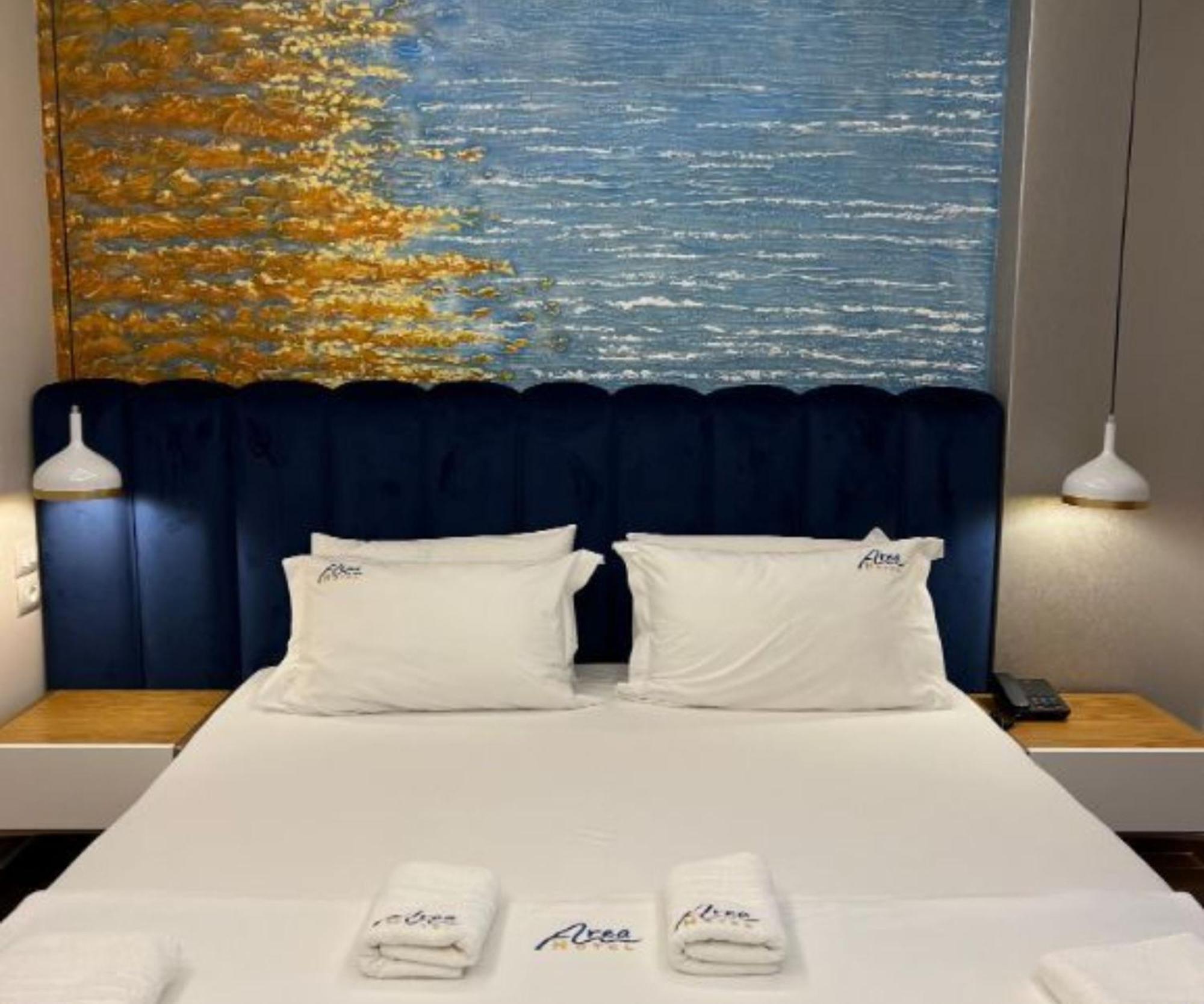 Hotel Area Ksamil