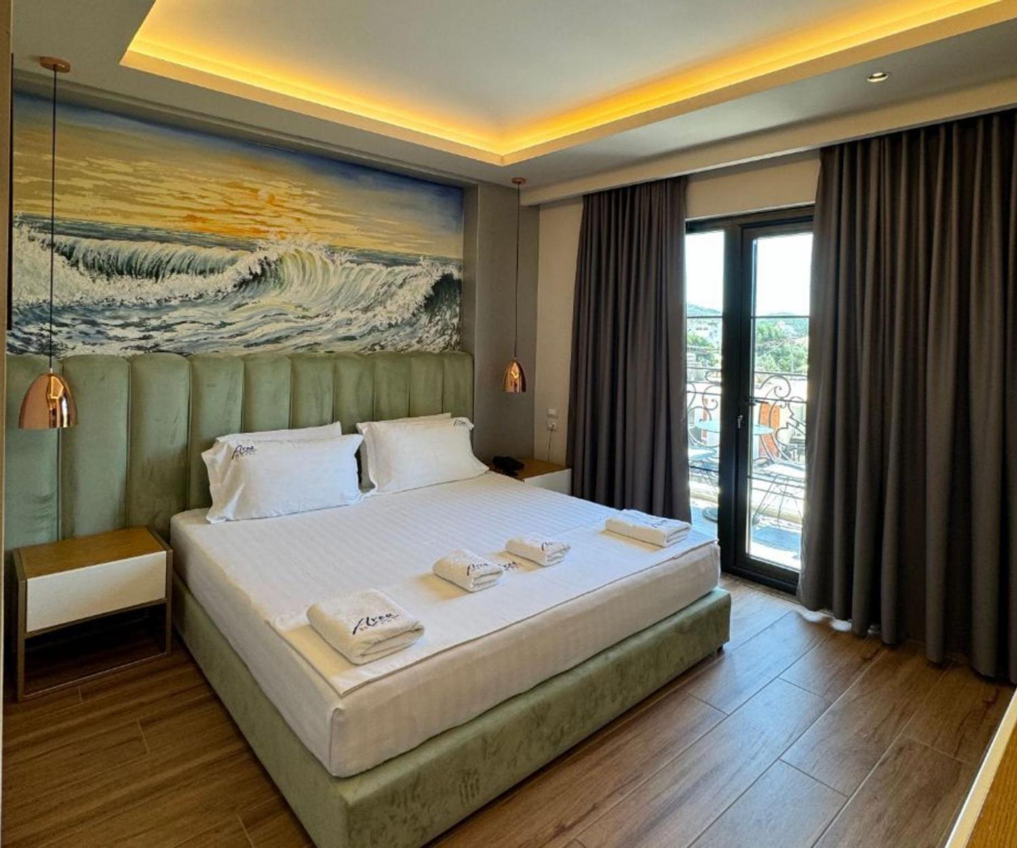 Area 4* Ksamil