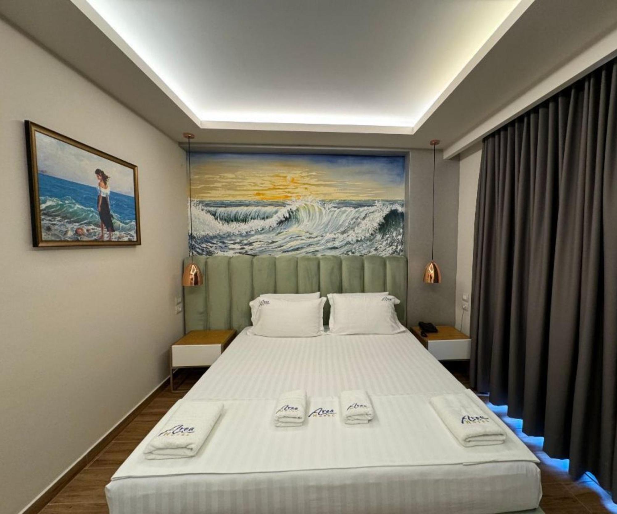 Area Hotel 4*