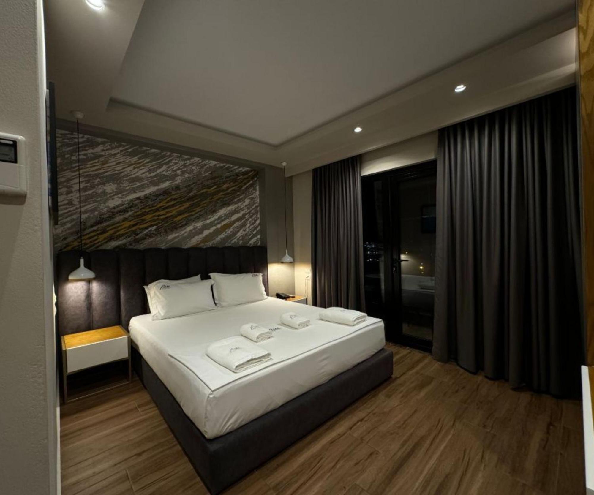 Area Hotel Ksamil