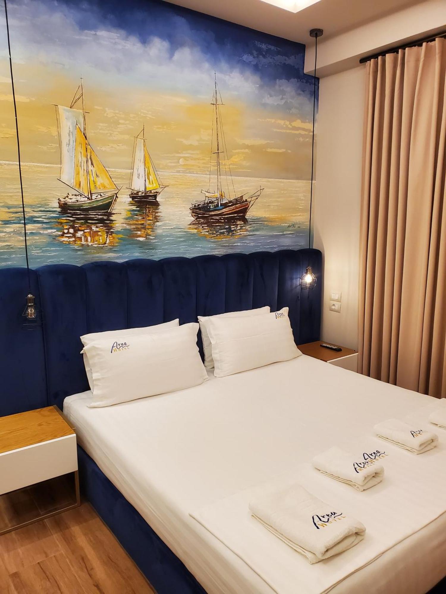 Hotel Area Ksamil