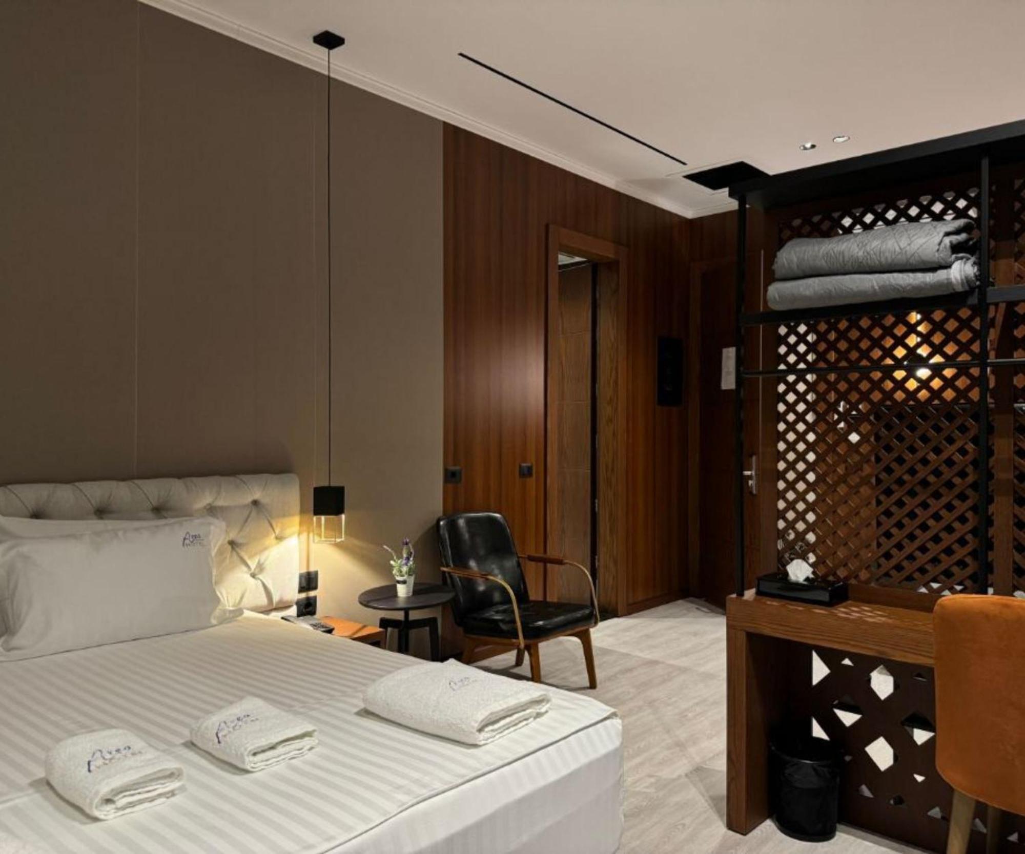 Hotel Area