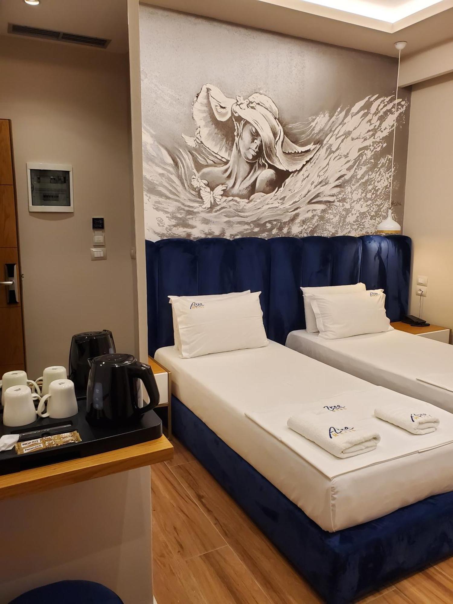 Area 4* Ksamil