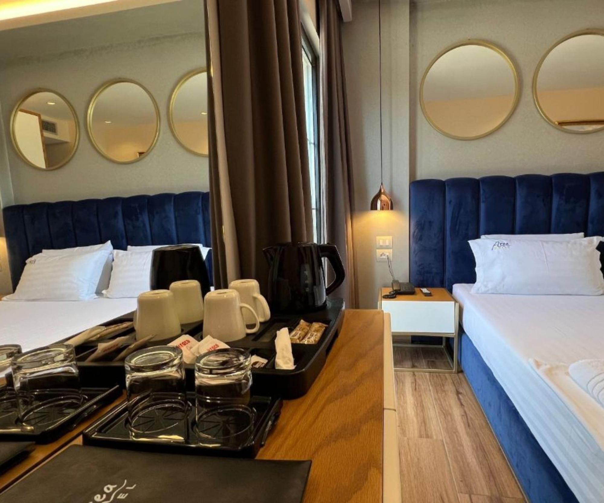 Hotel Area